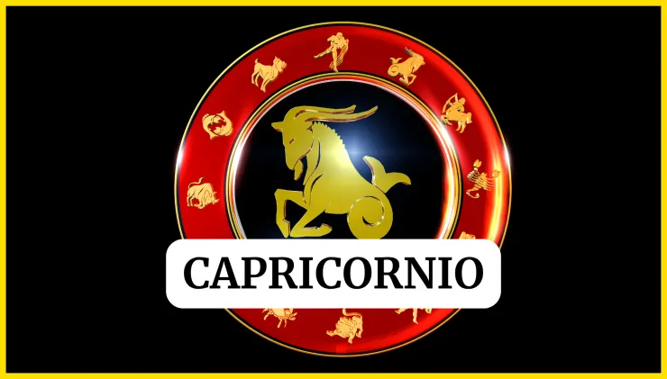 Horóscopo capricornio