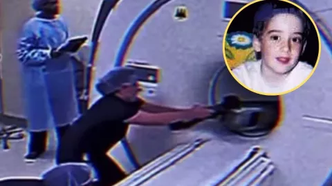 Niño muere en resonancia magnética