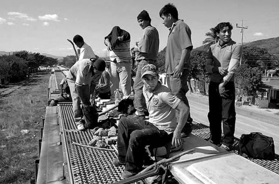 Migrantes tienen derecho a recibir atención médica