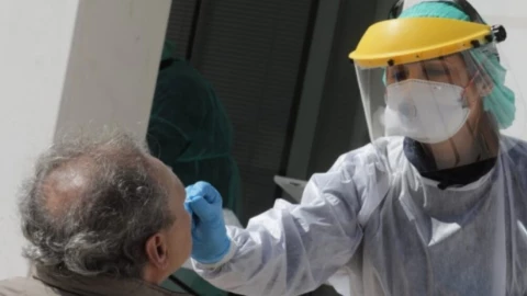 Covid-19 México muerte