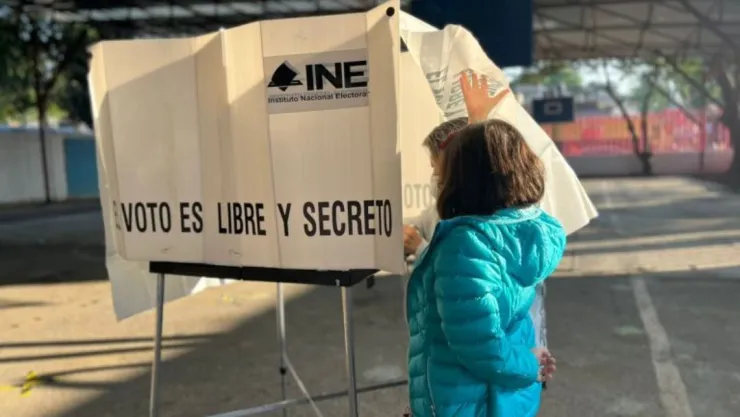 ¿Qué pasa si dejo en blanco la boleta o la tacho toda en las elecciones 2024 en Aguascalientes