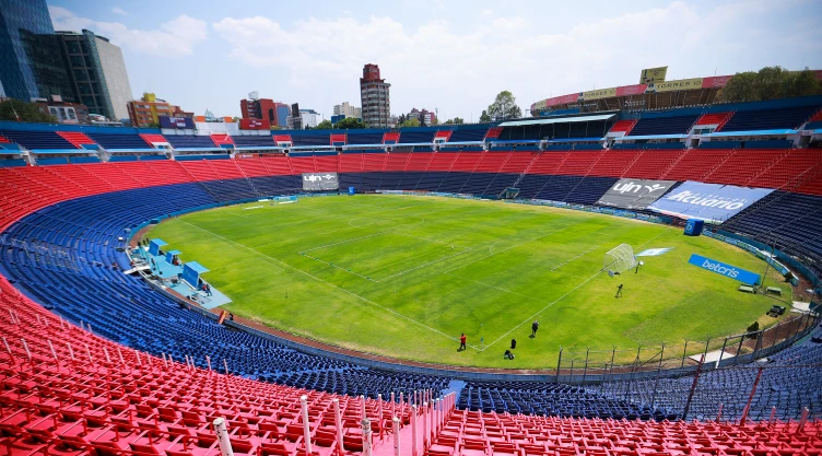 estadio ciudad de los deportes cruz azul america