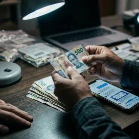Así es la estafa en CDMX con “billeres G5" en redes sociales