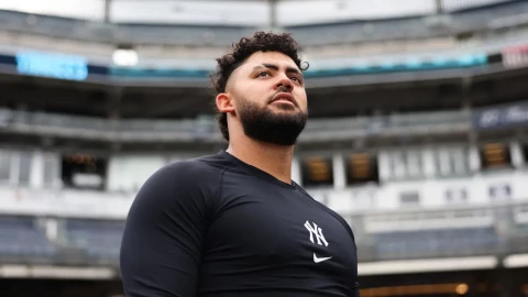 El futuro de Jasson Domínguez con los Yankees no está asegurado
