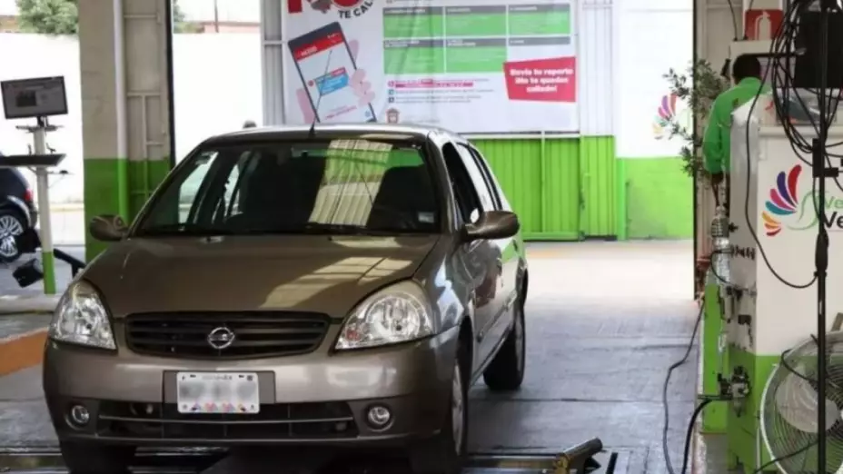 verificación CDMX abril 2022