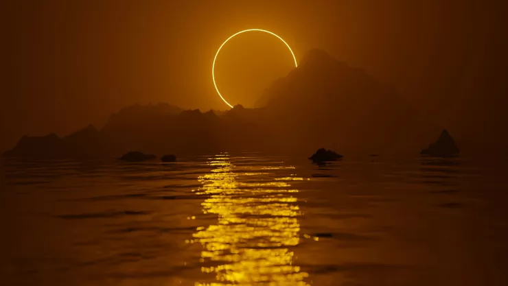 La alcaldía de CDMX que más se oscurecerá por el eclipse solar