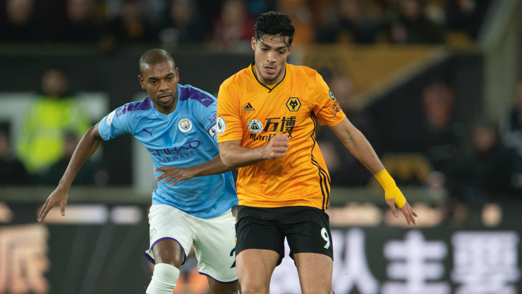 ¡Raúl Jiménez es pretendido en Manchester!