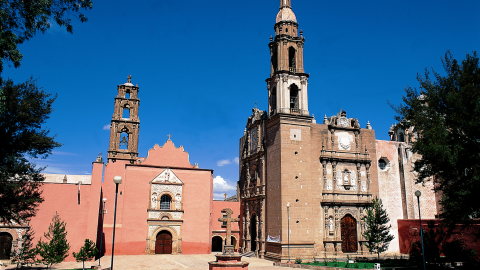 Pueblo Mágico Hidalgo