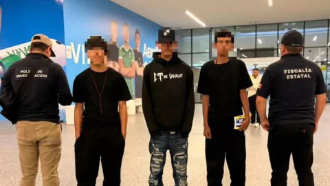 Tres adolescentes escapan de un centro de adiestramiento del crimen organizado en Sinaloa; desaparecieron en Jalisco