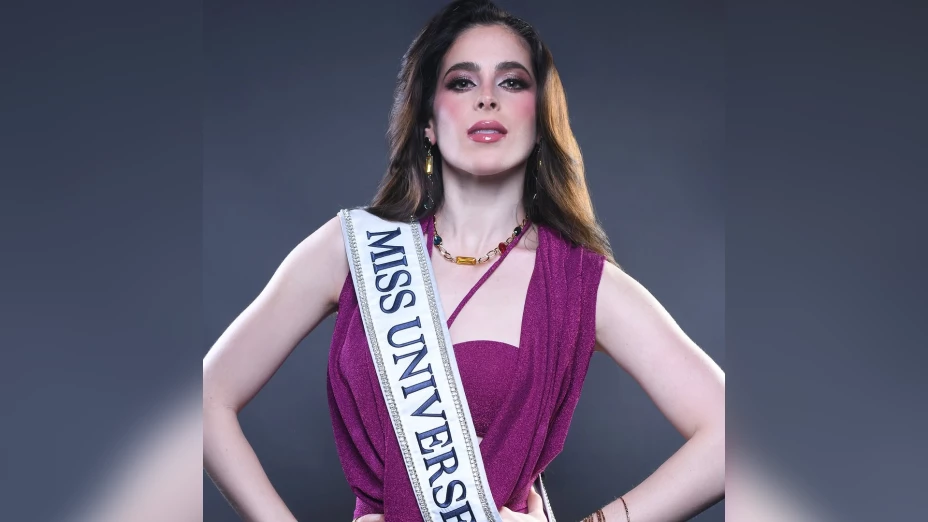 Miss Universo Fatima Bosch