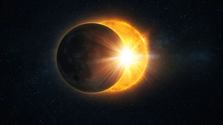 La opinión de los terraplanistas sobre el eclipse.jpg