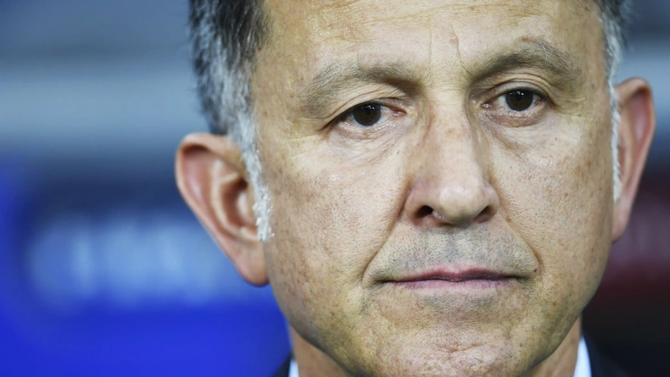 juan carlos osorio América Clausura 2022