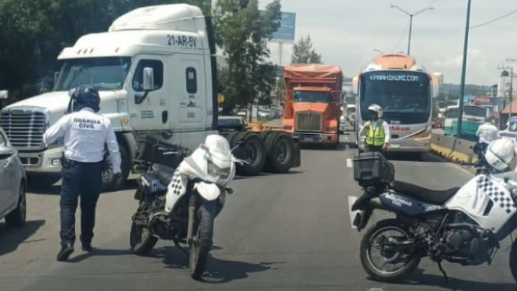 Cierre vial
