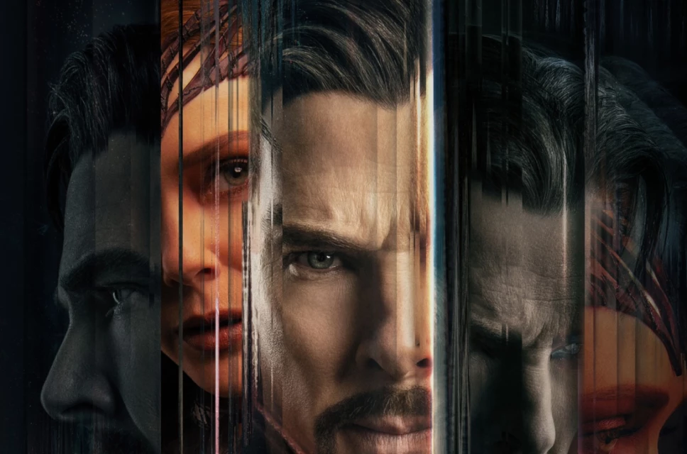 Dr. Strange Multiverse of Madness teaser