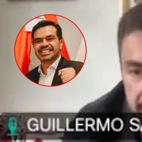 Guillermo Santiago arremete contra Álvarez Máynez y la paridad en MC.