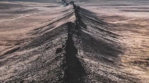Desde la falla de San Andrés a Anatolia: los gigantes que laten bajo el planeta, ¿sacudirán a BC?