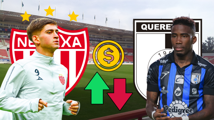 Necaxa y Querétaro se enfrentarán por la jornada 2 del Apertura 2025