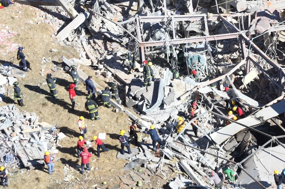 Los responsables de la empresa de gas tendrás que reunirse con todos los lesionados y familiares de los fallecidos para resarcir el daño de manera individual y satisfactoria.