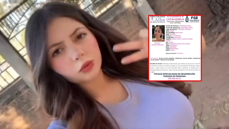 Conmoción en Sinaloa: reportan secuestro de creadora de contenido en Isla Musalá