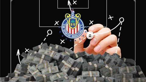 Chivas quiere reforzarse hasta los dientes.