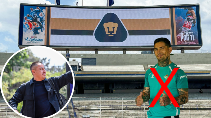 Pumas UNAM: Chimy &Aacute;vila no ser&iacute;a lo que Efra&iacute;n Ju&aacute;rez ped&iacute;a por este particular motivo