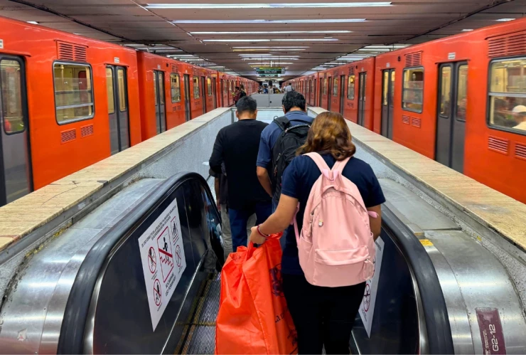 Metro CDMX