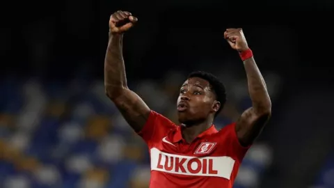 Quincy Jones en prisión