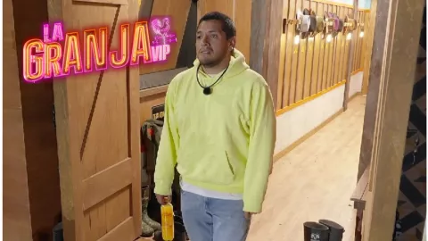 Teo está cada vez más nervioso.