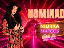 ÚLTIMA HORA Niurka Marcos es la TERCERA NOMINADA de la semana en La Granja VIP, tras ser elegido por El Capatazel público y perder El Duelo.jpg