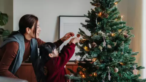Cual es la fecha correcta para poner el Árbol de Navidad