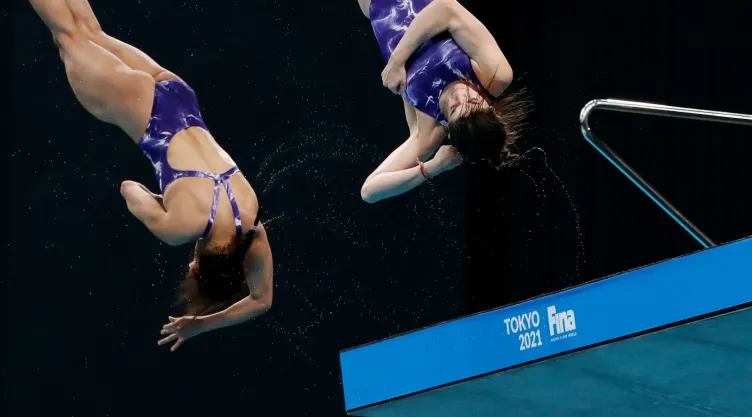 FINA Diving World Cup 2021 and Tokyo 2020 Olympics Aquatics Test Event