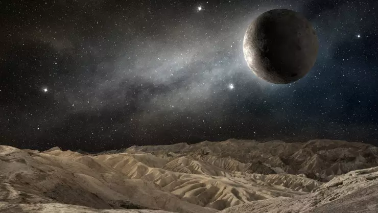 NASA naves al asteroide Apophis