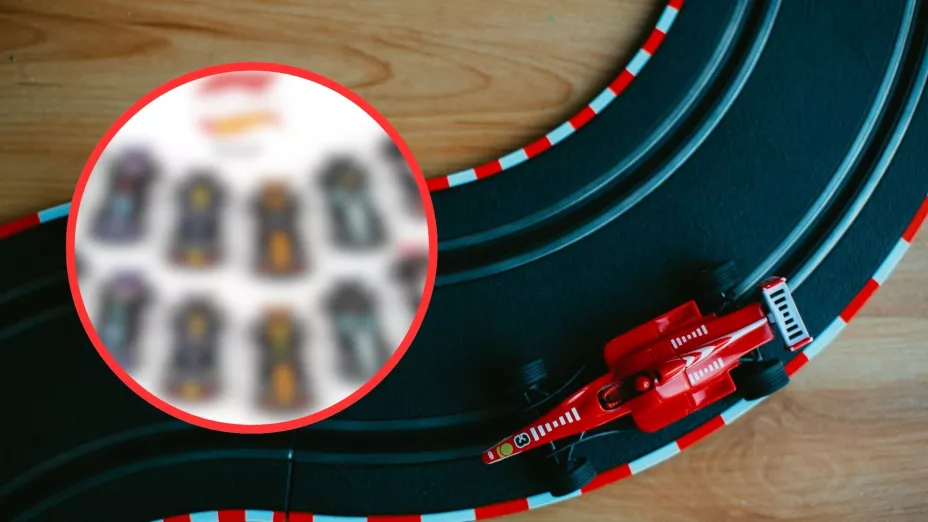 Coches de juguete de colección