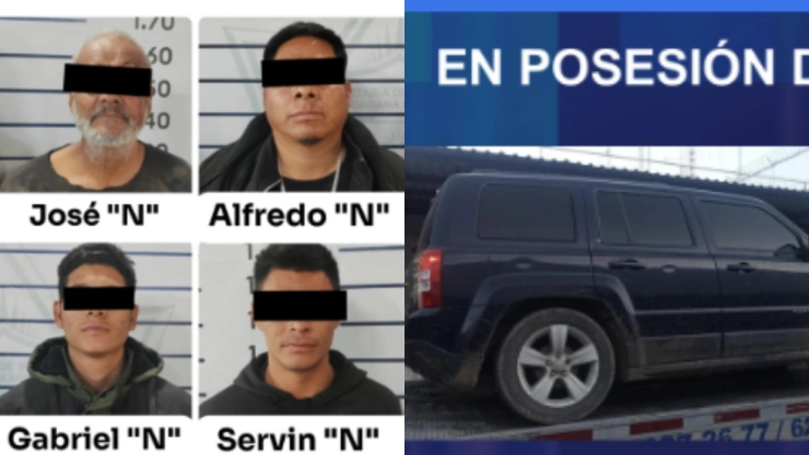 Vinculan-a-proceso-a-cuatro-hombres-por-transportar-restos-humanos-en-una-camioneta-en-Guanajuato