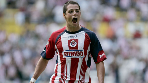 Chicharito Hernández