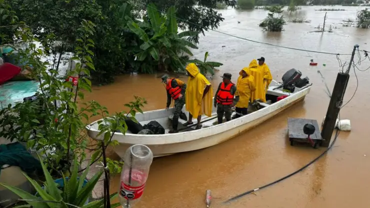 que hacer inundacion.