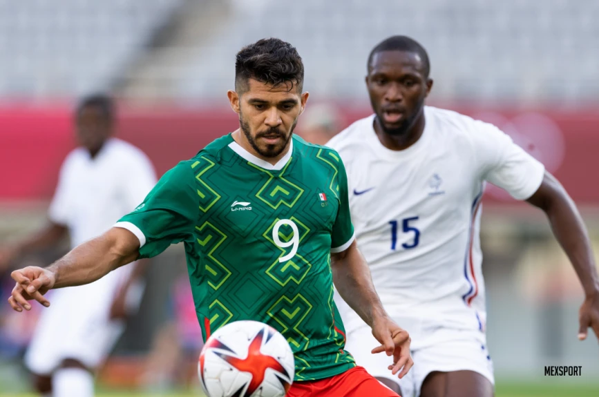 Encuentro de México vs Francia en Tokyo 2020