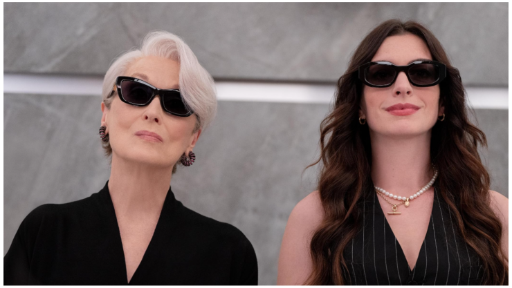 El Diablo Viste a la Moda 2