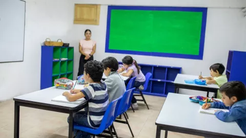 Calendario SEP puente doble en febrero