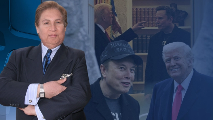 Gabinete de Donald Trump.