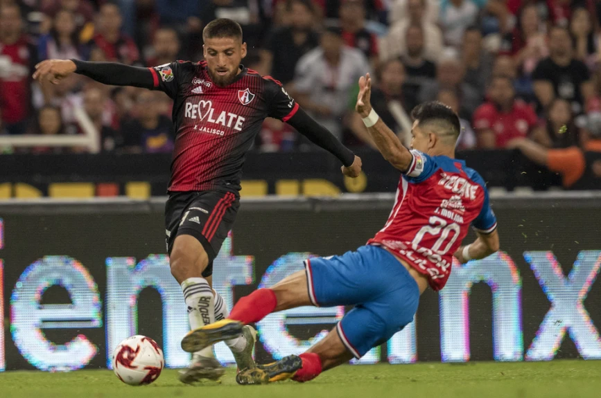 Chivas vs Atlas
