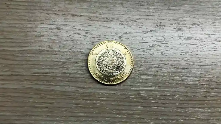 Moneda de 10 pesos