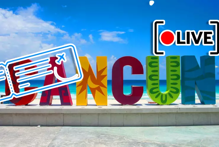 EN VIVO _ Estatus de vuelos hoy en el Aeropuerto de Cancún; viajes cancelados y demorados este 24 de noviembre de 2025.webp