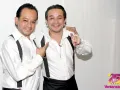 Freddy y Germán Ortega
