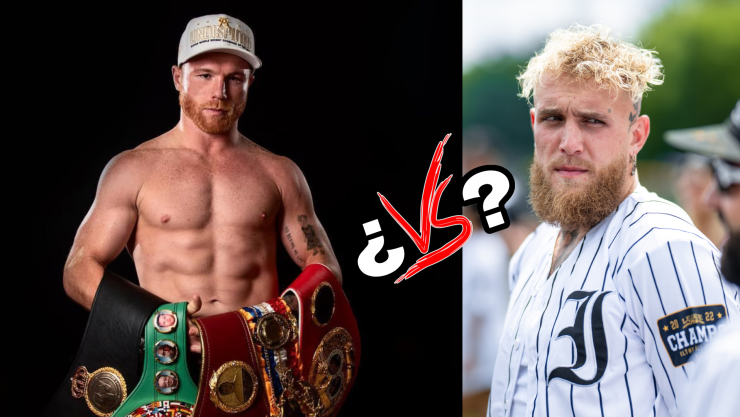 Jake Paul ‘sisca’ al Canelo Álvarez con mensaje en X_ “Canelo es el Siguiente”, tras derrota de Chávez Jr..jpg