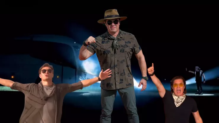 “Gracias por jugar conmigo a la magia”: El video de Rosique que marcó a Exatlón México