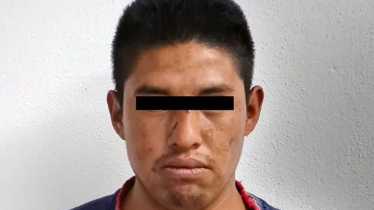 Cae sujeto que apuñaló y asesinó a su abuelo en Jilotepec, Edomex