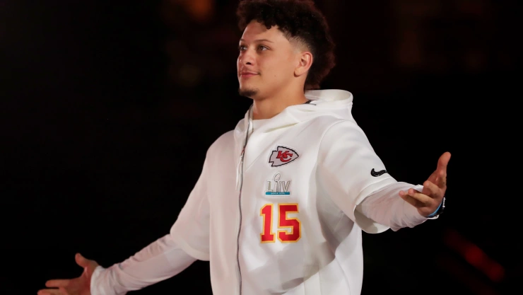 Patrick Mahomes