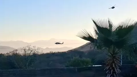 despliegue en Jesús María