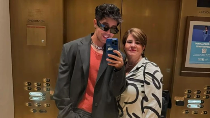 madre del influencer Derek Trejo